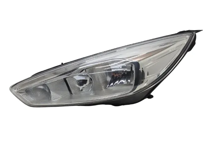 Farol Esquerdo Cromado Ford Focus 2017 2018 2019 Original 27919