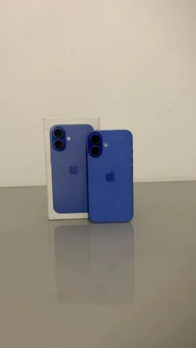 iPhone 16 128gb, Caixa, Garantia Apple e entrada pra chip.