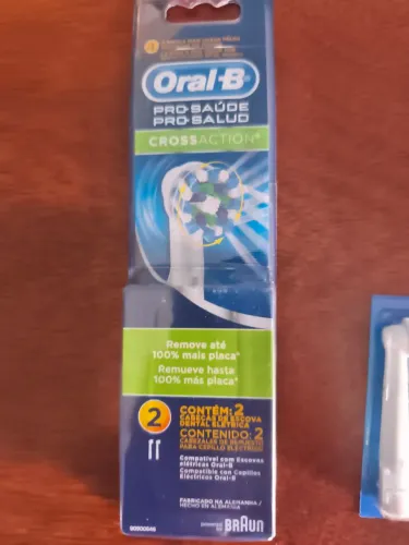 Escova elétrica Oral--B