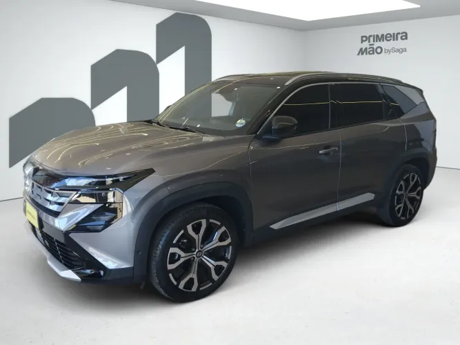 Renault Boreal Iconic 1.3 Turbo 16V 5P Aut. 2026