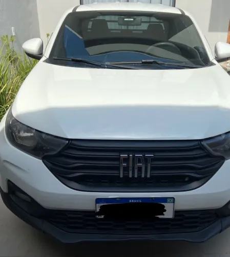 Fiat Strada Freedom 1.3 Flex 8V CD 2023