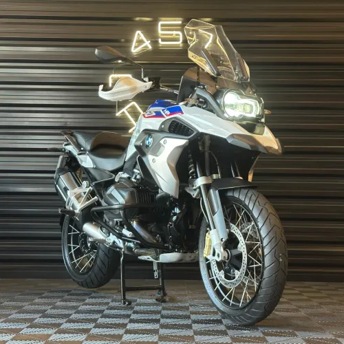 R 1250 GS R BRANCA 2020/2020