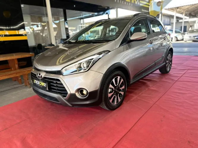 Hyundai HB20X Premium 1.6 Flex 16V Aut. 2019