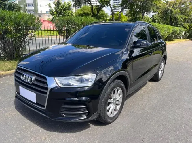 Audi Q3 1.4 TFSI/TFSI Flex S-tronic 5P 2018