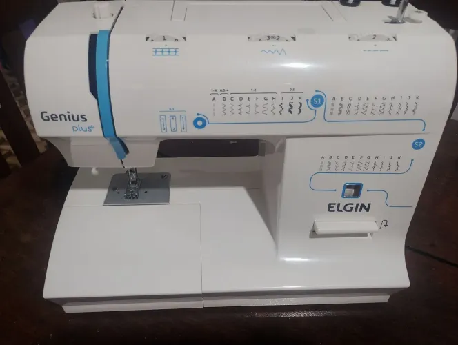 Máquina de costura