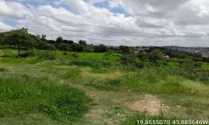 LEILÃO - Investimento de Peso - Terreno Urbano no Jardim Vitória/BH