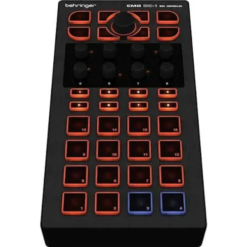CONTROLADOR CMD DC-1 BEHRINGER DJs