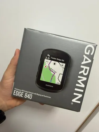 Garmin Edge 840