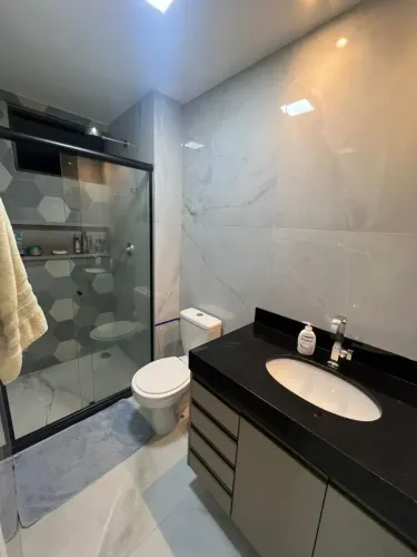 Apartamento reformado mobiliado!