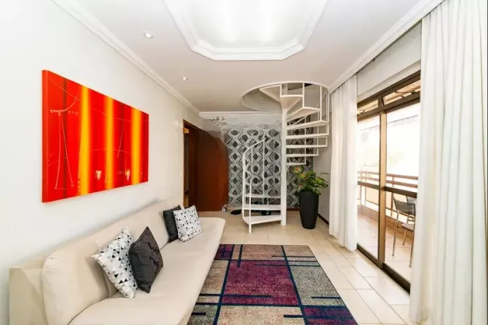 Apartamento à Venda - Buritis, 3 Quartos, 247 m2
