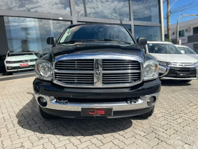 Dodge Ram 2500 Tropivan 5.9 SLT TDI 4X4 Dies. 2009