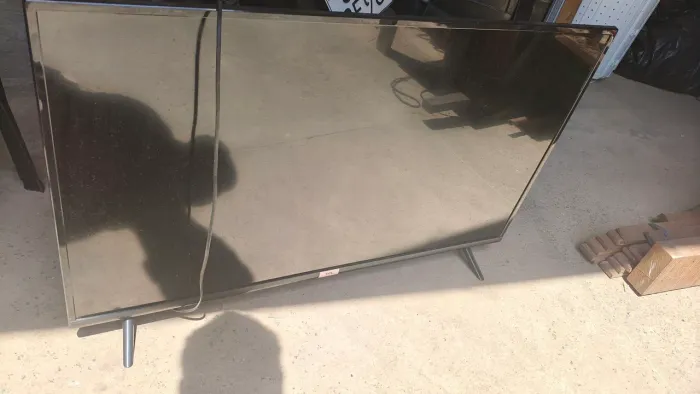 Tv com Problema na Tela só