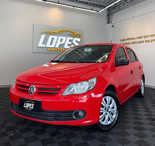 Volkswagen Gol 1.6 8V MI Total Flex Mec. 2010