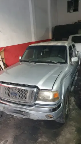 Vendo peças de ranger 2007