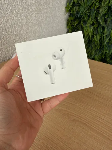 AirPods Pro 3 Original, lacrado e com NF