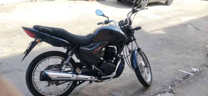 Honda cg 125 2013