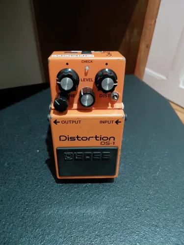 Boss DS1 Le baron extended