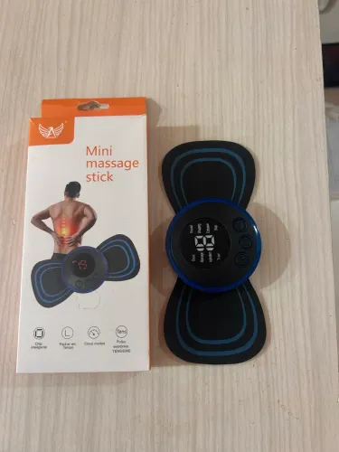 Massageador corporal