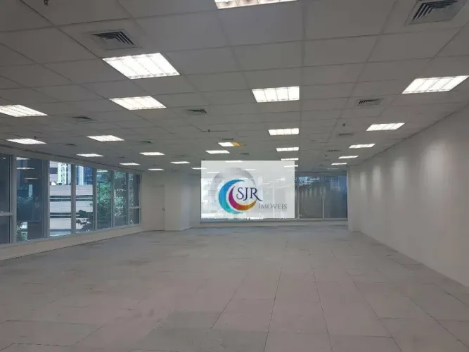 Conjunto para alugar, 252 m² por R$ 16.400/mês - Vila Olímpia - São Paulo/SP