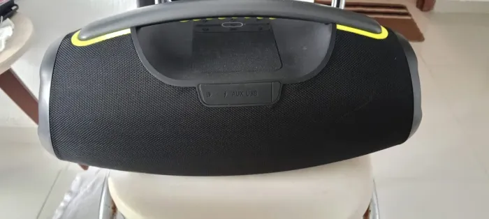 Vendo caixa bombox alok