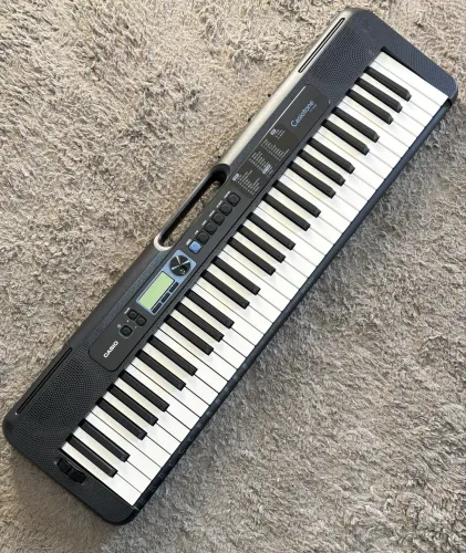 Teclado Casio CT-S300 + Suporte | Perfeito Estado