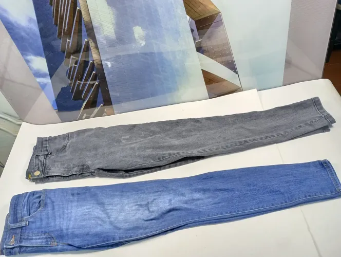 Lote 4 Calças Jeans Zara, GAP e Outras - Femininas