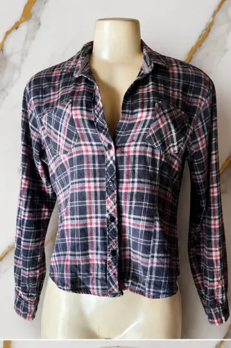Camisas Xadrez 