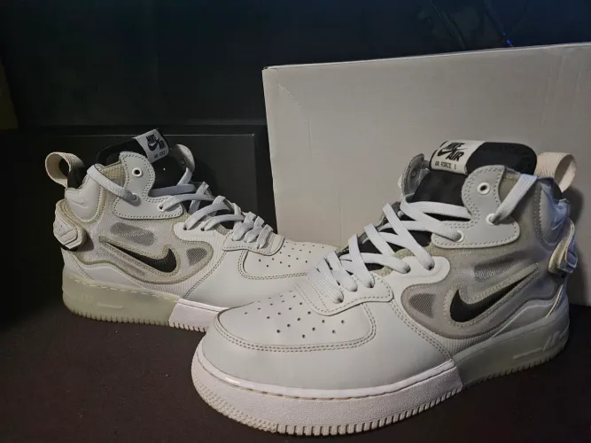 Air Force 1 Mid React