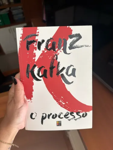 Livro o processo 