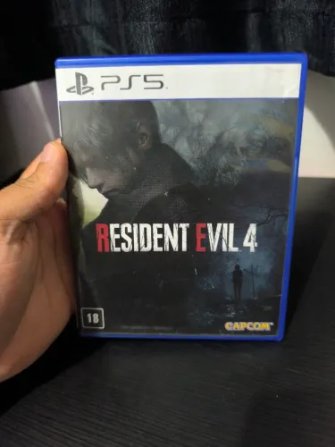 Resident 4 Remake