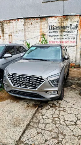 Hyundai Creta Limited 1.0 TB 12V Flex AUT 2023