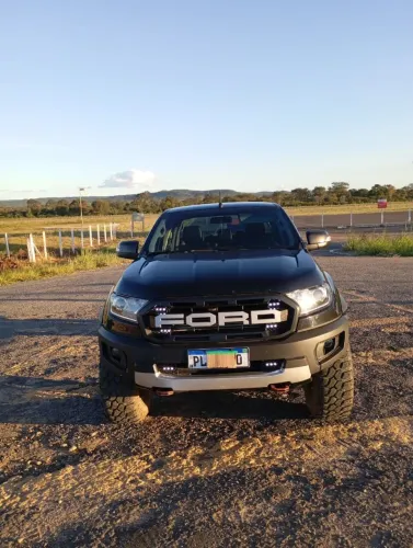 Ford Ranger XLT 3.2 20V 4X4 CD Diesel Aut. 2019
