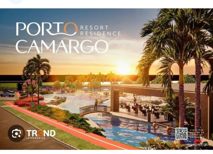 Terreno Porto Camargo Resort