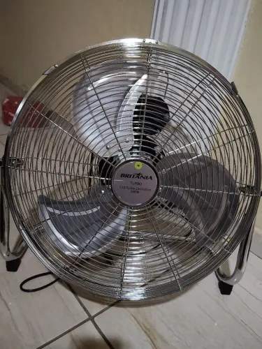 Circulador de ar Britânia Turbo