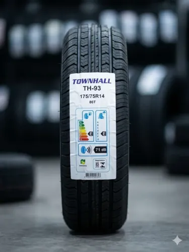 Pneu 175/75r14 Townhall
