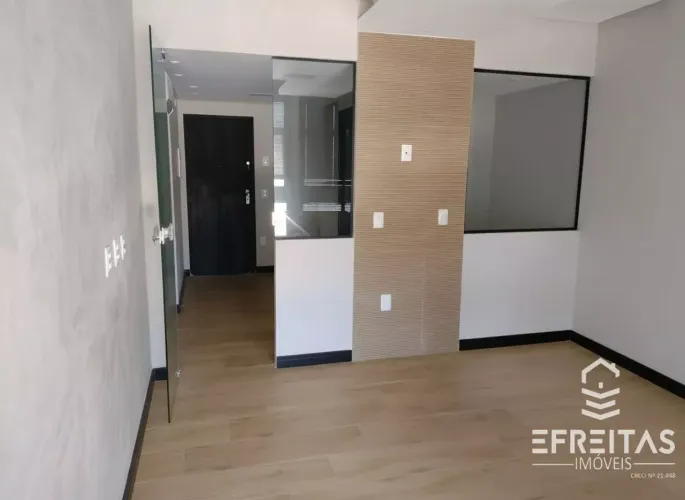 Sala Comercial no Centro de Fortaleza 28,00m² no 6º andar do Ed. Palácio Progresso