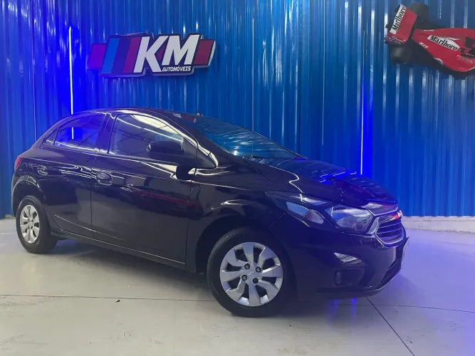 Chevrolet Onix Hatch LT 1.0 8V Flex Mec. 4P 2017