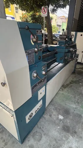 Torno Imor Oficina 420