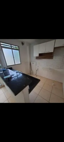 ALUGO APARTAMENTO COM ÁREA PRIVATIVA - JOCKEY