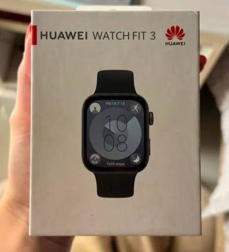 Smartwatch Huawei Watch fit 3