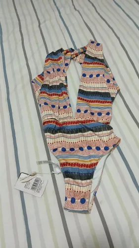 Body morena rosa