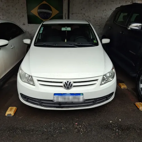 Volkswagen Gol Geração V 1.0 8V MI Total Flex Mec. 4P 2011