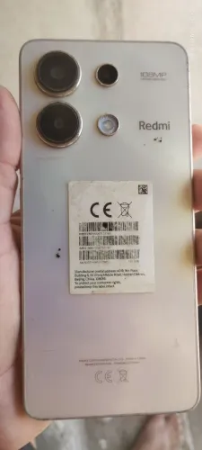 Vendo redmi note 13 