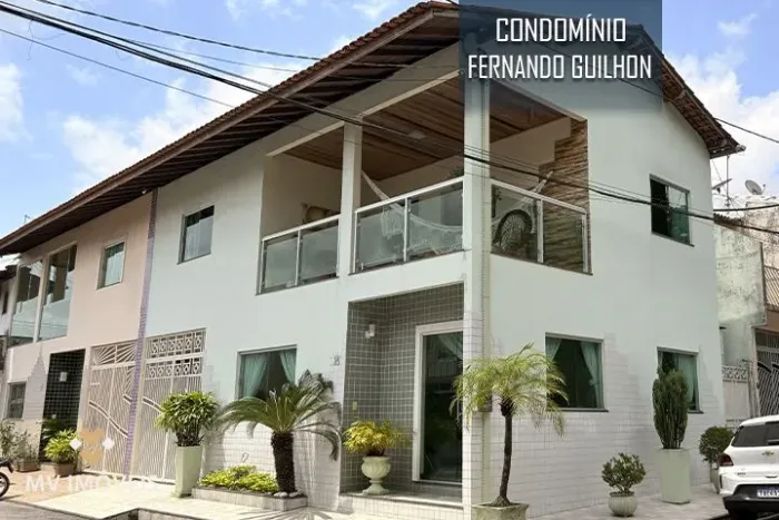 Casa no cond. Fernando Guilhon - Souza - Belém/PA