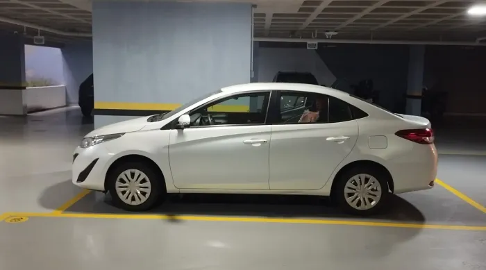 Toyota Yaris XL Live Sedan 1.5 Flex 16V 4P AUT 2021