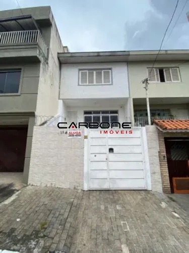 SOBRADO 3 DORMITÓRIO E 5 VAGAS NA MOOCA