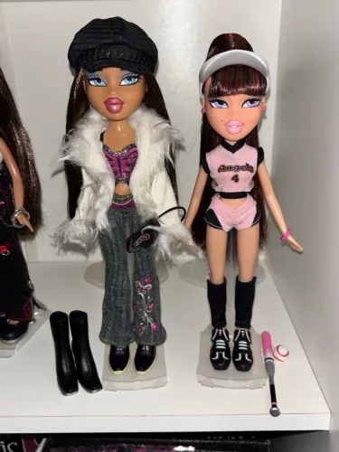 bratz phoebe tennis e nevra formal funk