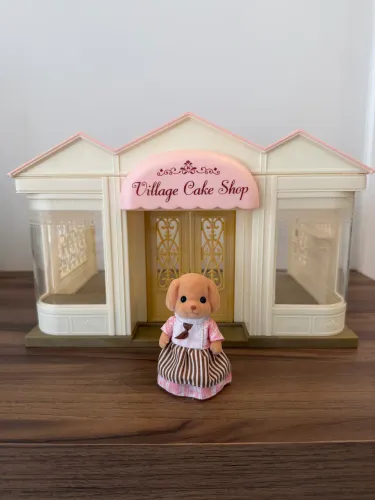 Village Cake Shop Sylvanian Families