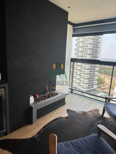 Apartamento a venda no JK Jardins