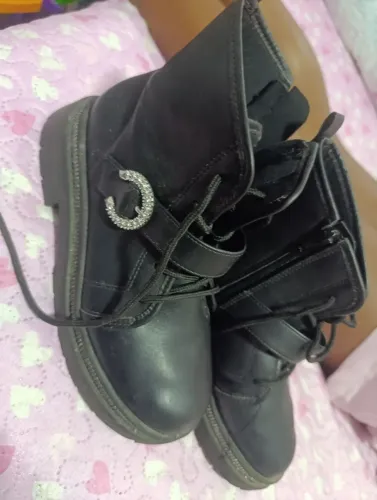 bota da Molekinha